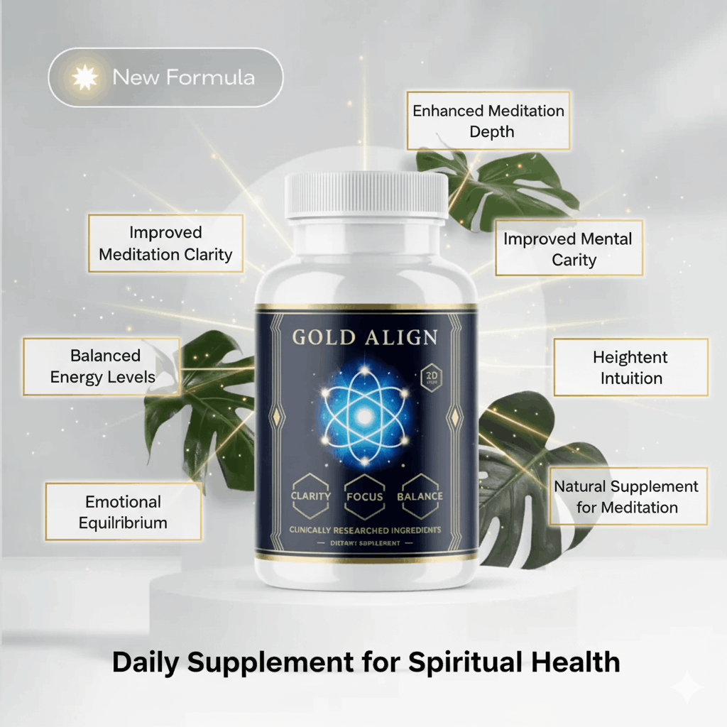 Gold Align  supplement benefit image 